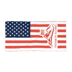 Freedom By Alliance | Freedom Towel