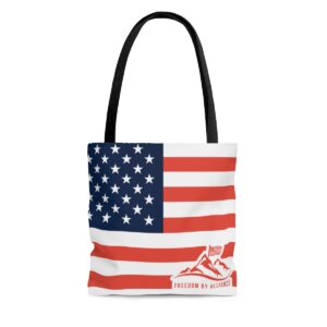 Freedom By Alliance | Freedom Tote